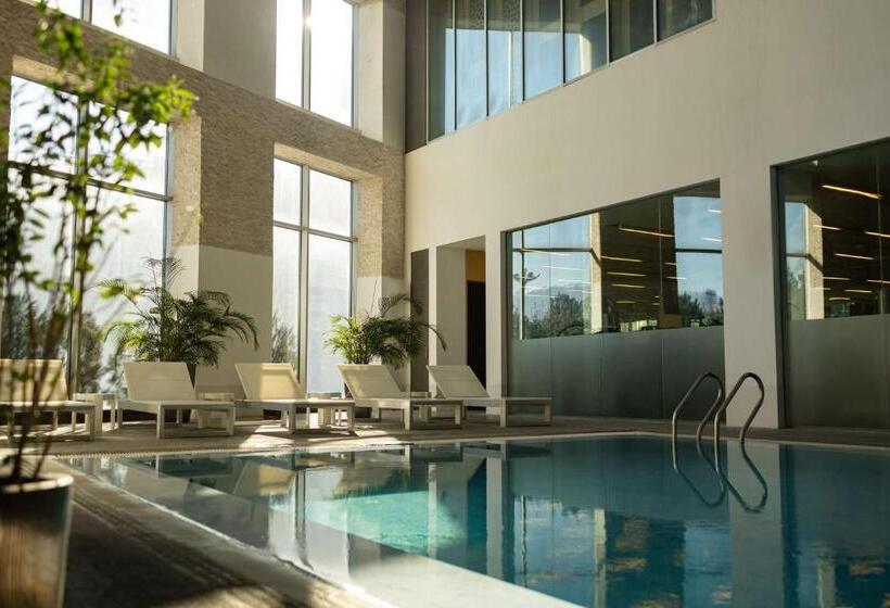 هتل Hyatt Regency Dushanbe