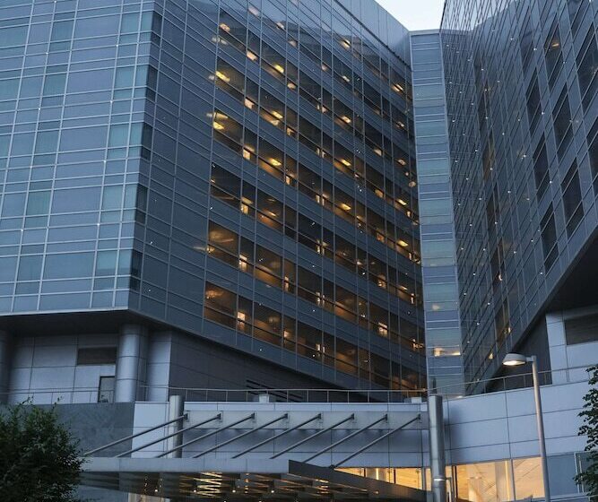 هتل Hyatt Regency Dushanbe