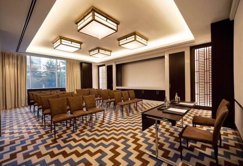 هتل Hyatt Regency Dushanbe