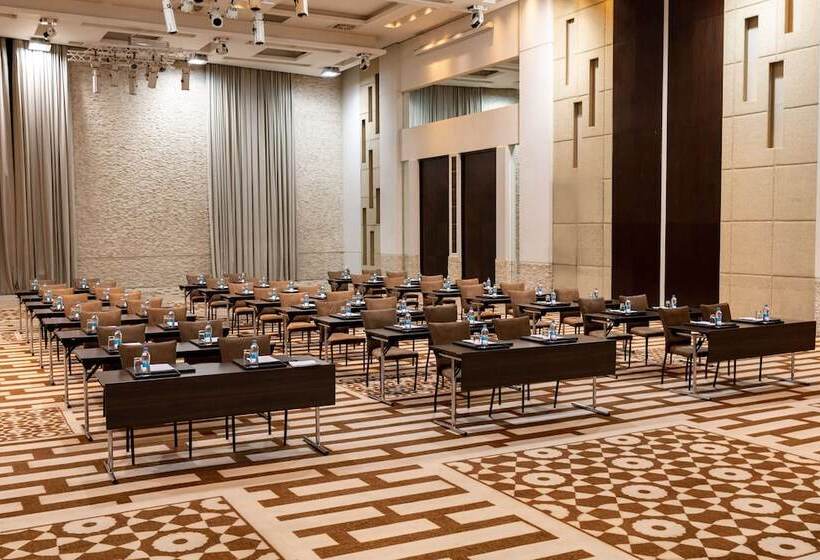 هتل Hyatt Regency Dushanbe