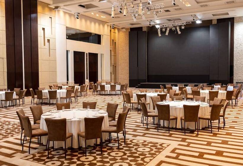 هتل Hyatt Regency Dushanbe