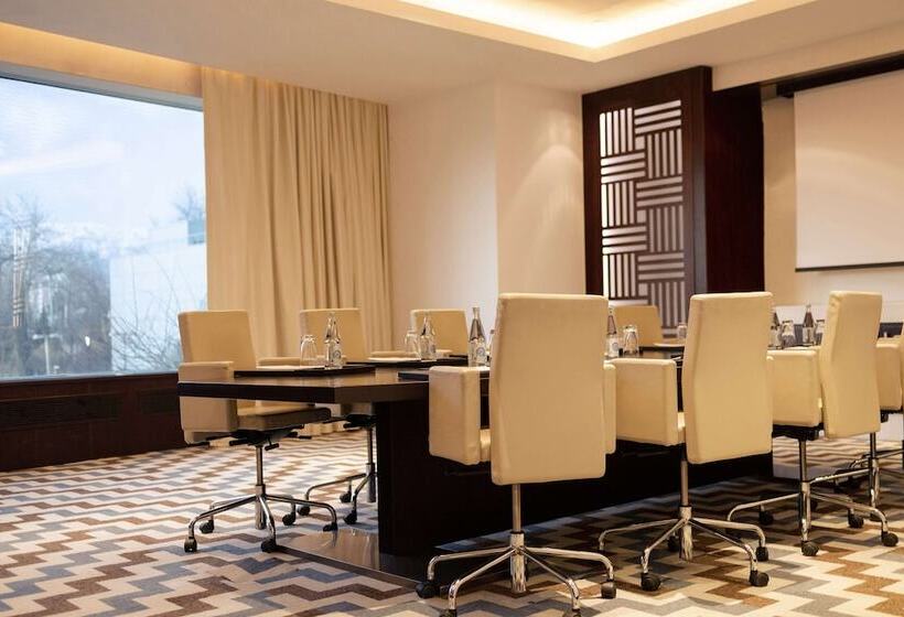 هتل Hyatt Regency Dushanbe