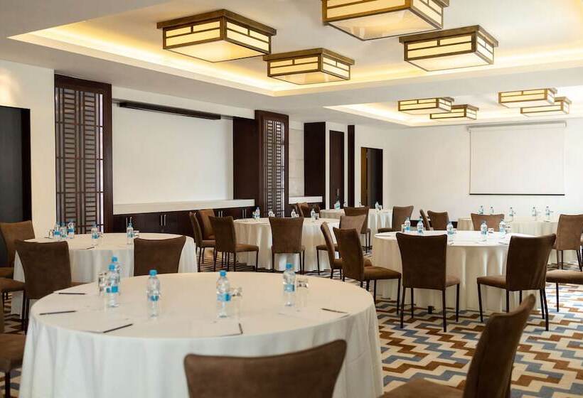 هتل Hyatt Regency Dushanbe