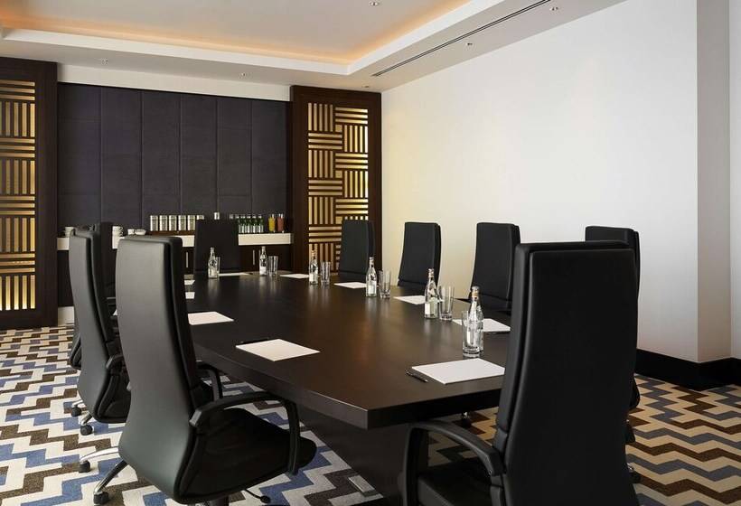 هتل Hyatt Regency Dushanbe