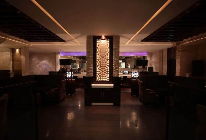 هتل Hyatt Regency Dushanbe