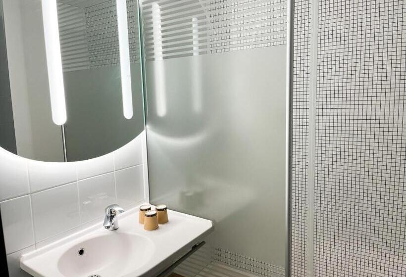 فندق Ibis Budget Marseille Vieux Port