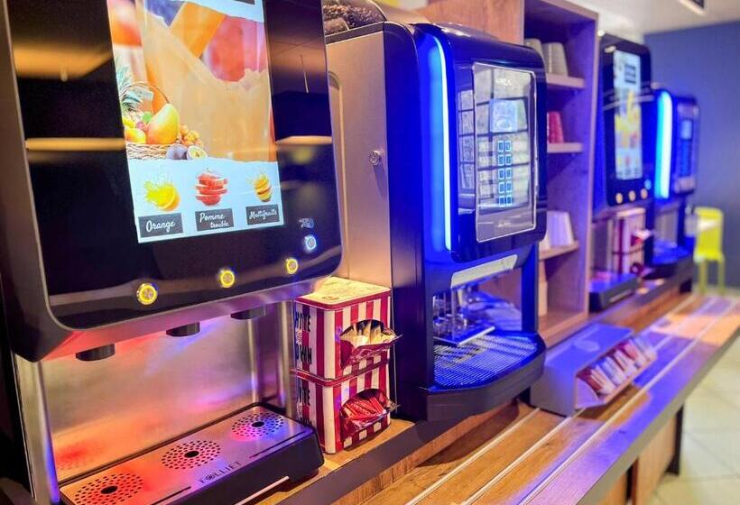 فندق Ibis Budget Marseille Vieux Port