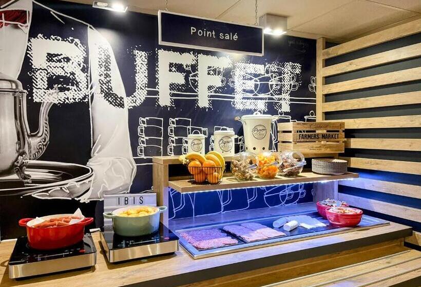 فندق Ibis Budget Marseille Vieux Port