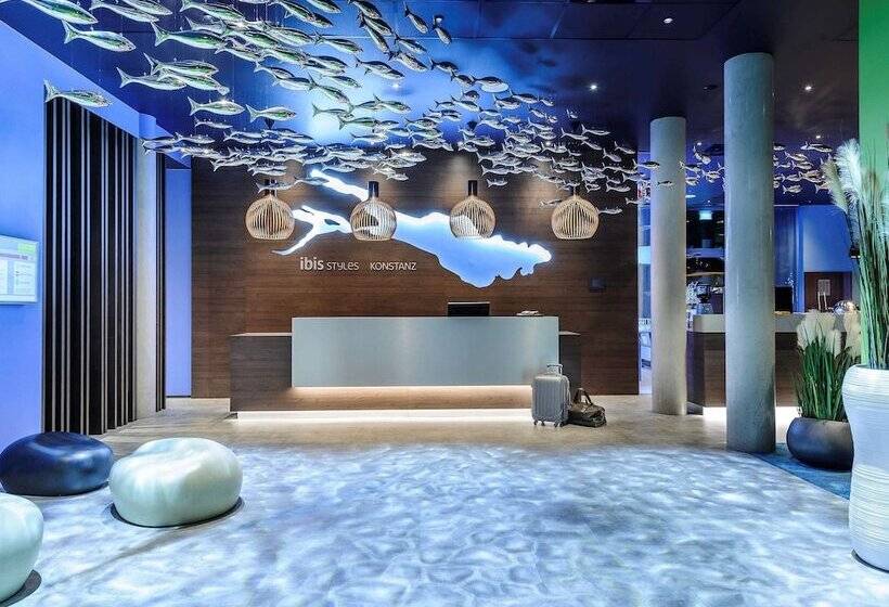 فندق Ibis Styles Konstanz