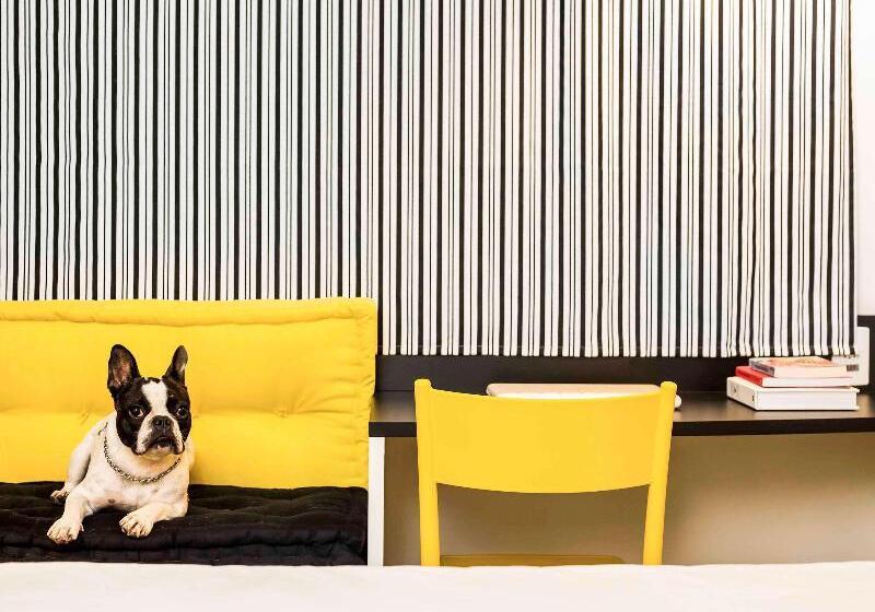 호텔 Ibis Styles Porto Alegre Centro  5 Minutos Da Rodoviária E Do Moinhos De Vento