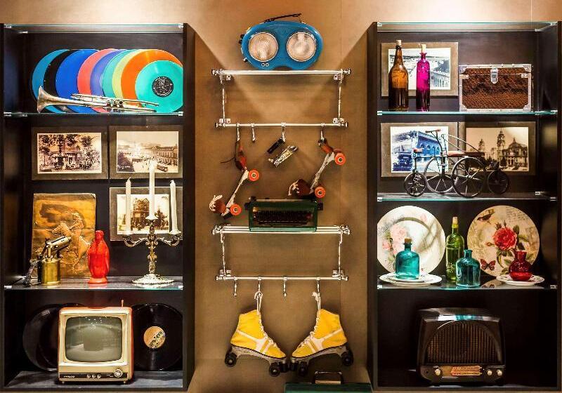 호텔 Ibis Styles Porto Alegre Centro  5 Minutos Da Rodoviária E Do Moinhos De Vento