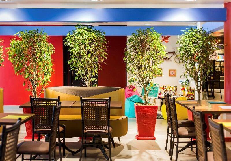 호텔 Ibis Styles Porto Alegre Centro  5 Minutos Da Rodoviária E Do Moinhos De Vento