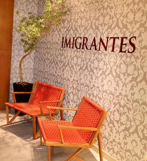 בית מלון כפרי Imigrantes