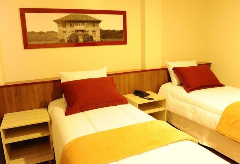 בית מלון כפרי Imigrantes