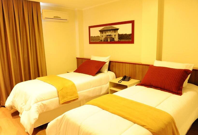 בית מלון כפרי Imigrantes