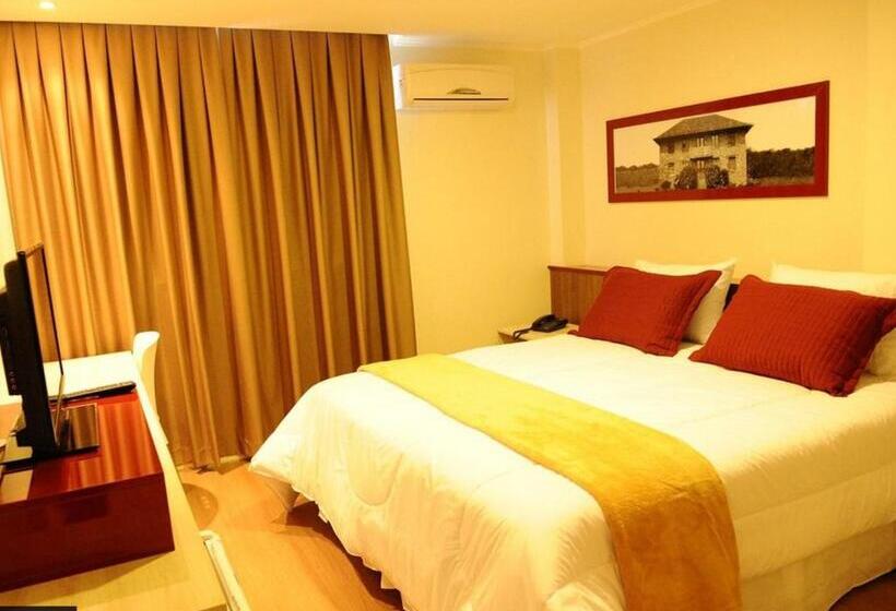 בית מלון כפרי Imigrantes