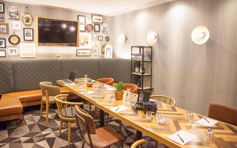 Отель Indigo York, An Ihg