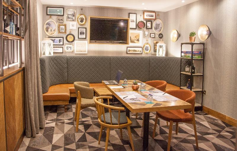 Отель Indigo York, An Ihg