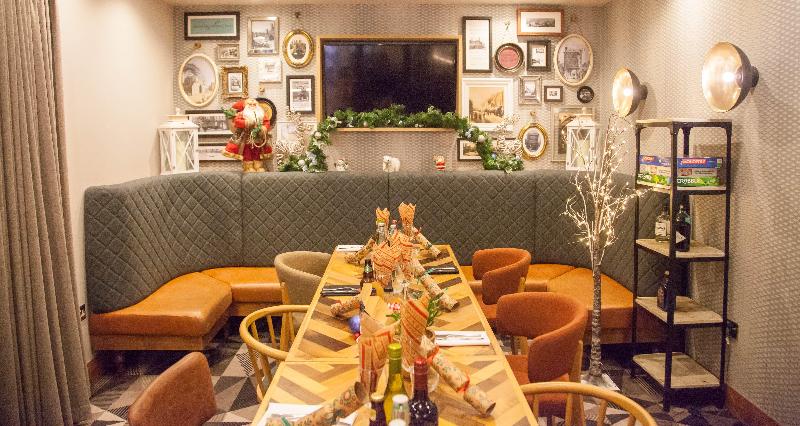 Отель Indigo York, An Ihg