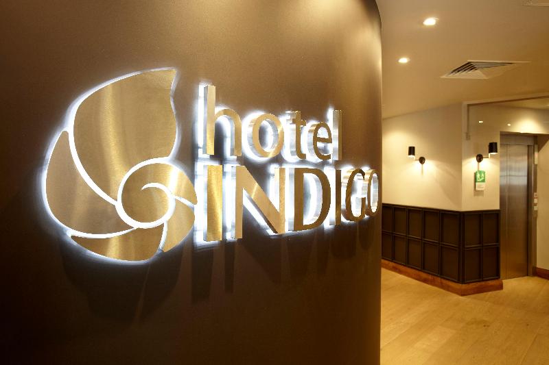 Отель Indigo York, An Ihg