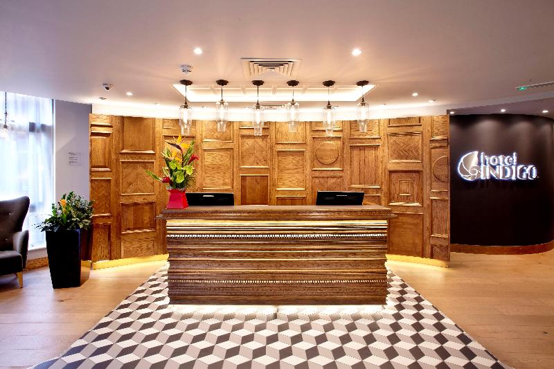Отель Indigo York, An Ihg