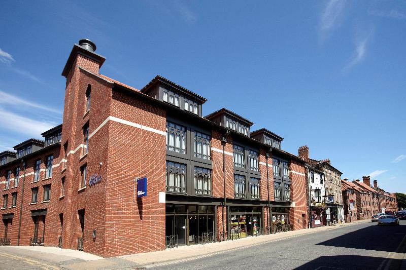 Отель Indigo York, An Ihg