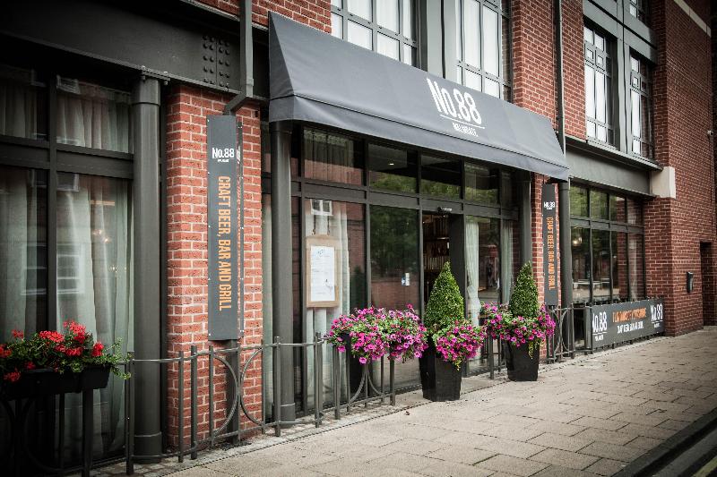 Отель Indigo York, An Ihg