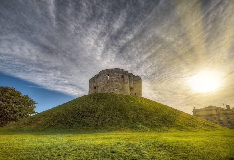 Отель Indigo York, An Ihg