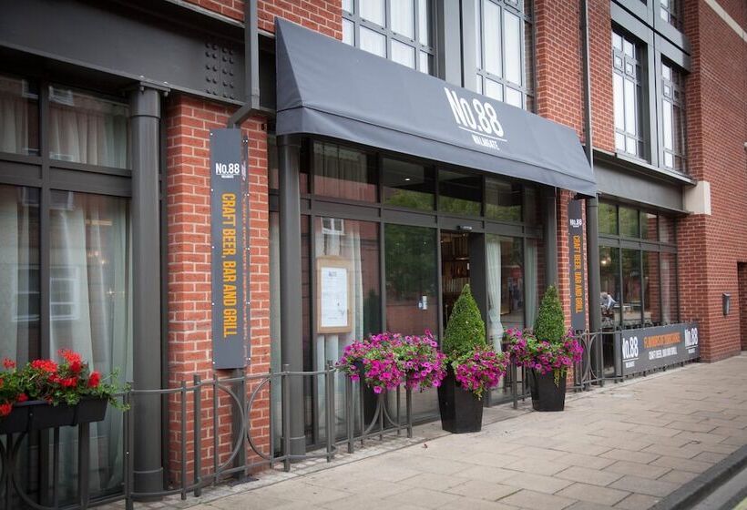 호텔 Indigo York, An Ihg