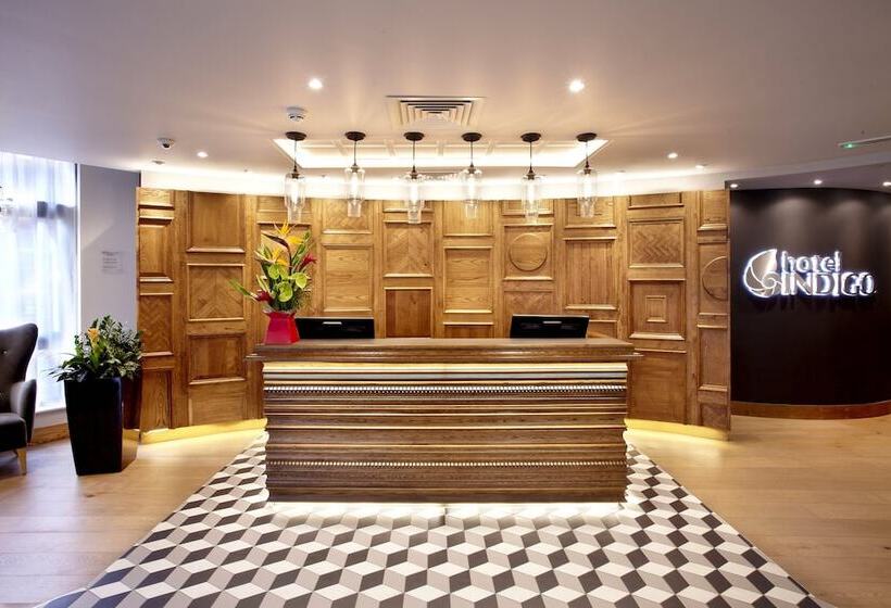 Отель Indigo York, An Ihg