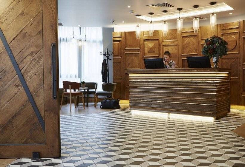 호텔 Indigo York, An Ihg