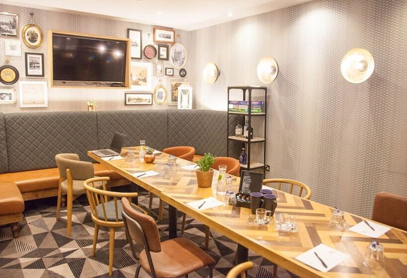 호텔 Indigo York, An Ihg