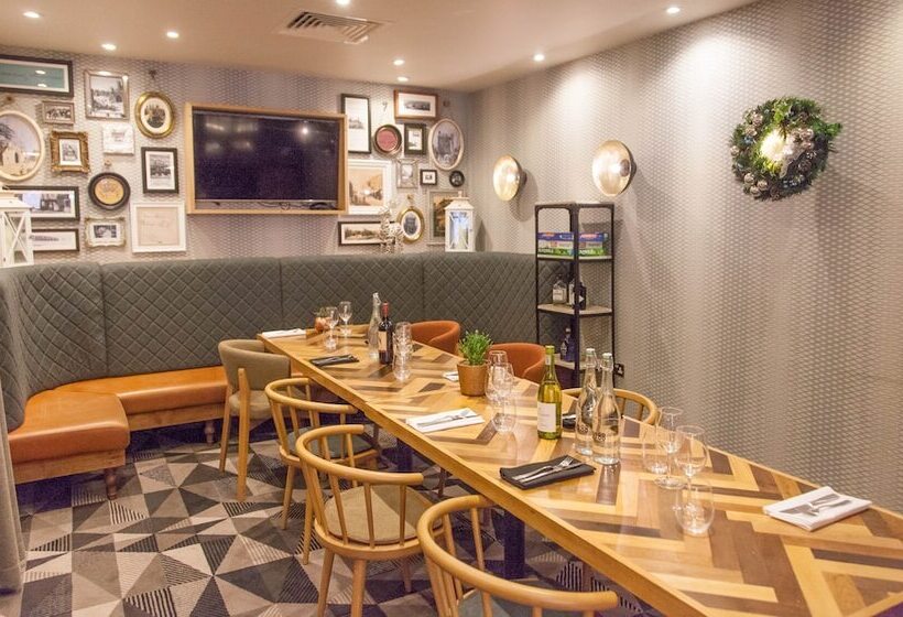 Отель Indigo York, An Ihg