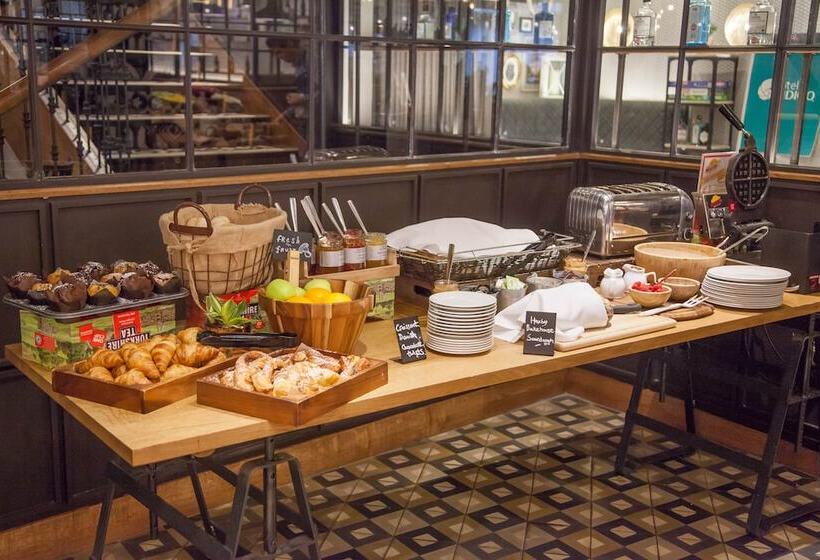 Отель Indigo York, An Ihg