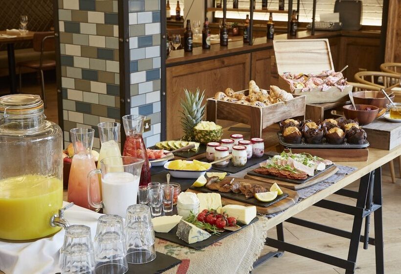 호텔 Indigo York, An Ihg