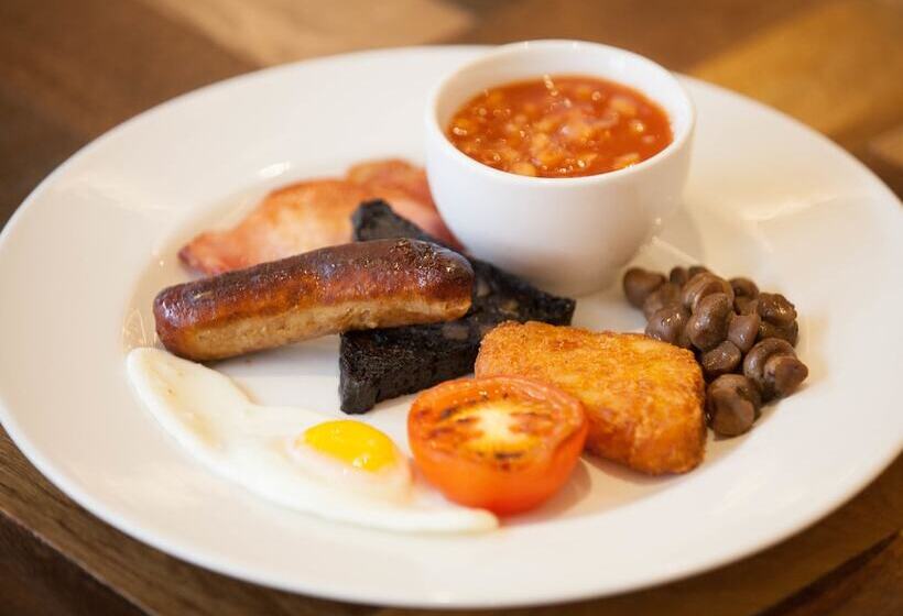 Отель Indigo York, An Ihg