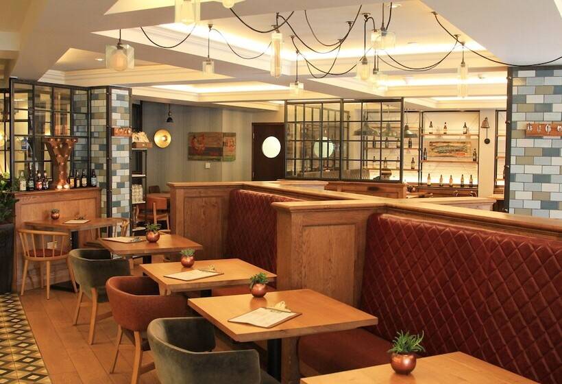 Отель Indigo York, An Ihg