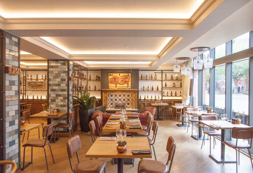 호텔 Indigo York, An Ihg