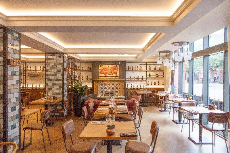 Отель Indigo York, An Ihg