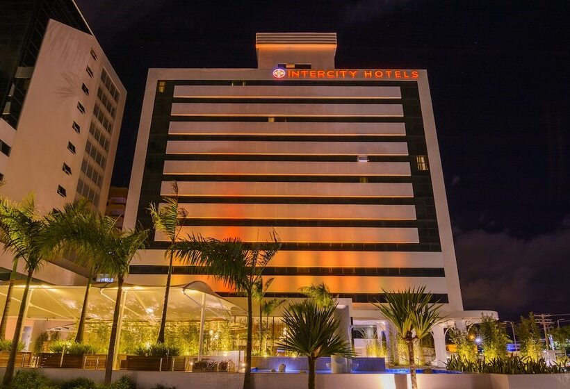 هتل Intercity Salvador Aeroporto