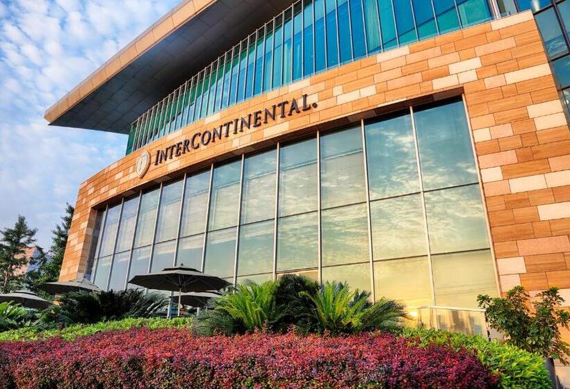 호텔 Intercontinental Changsha, An Ihg