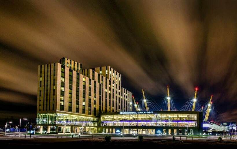 فندق Intercontinental London  The O2