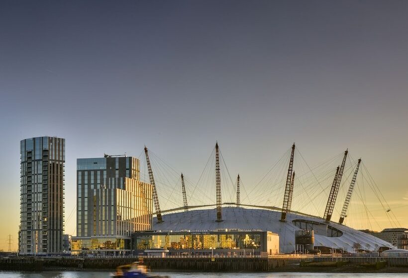 هتل Intercontinental London  The O2