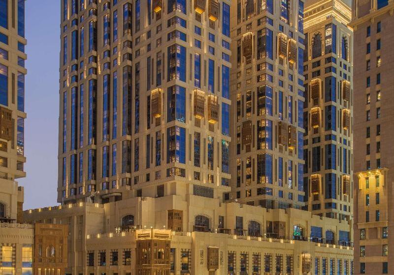 هتل Jabal Omar Hyatt Regency Makkah