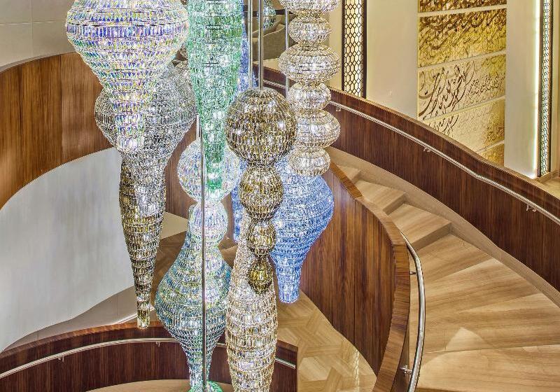 هتل Jabal Omar Hyatt Regency Makkah