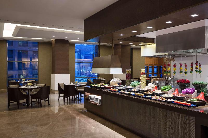 هتل Jabal Omar Hyatt Regency Makkah