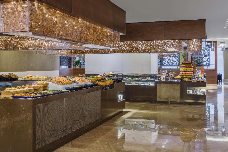 هتل Jabal Omar Hyatt Regency Makkah