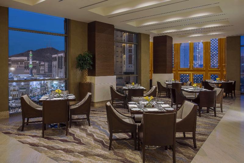هتل Jabal Omar Hyatt Regency Makkah