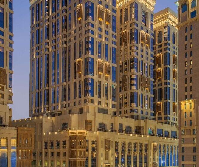 هتل Jabal Omar Hyatt Regency Makkah