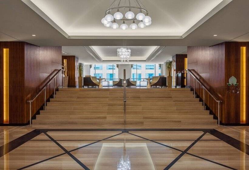 ホテル Jabal Omar Hyatt Regency Makkah